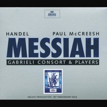 George Frideric Handel, Gabrieli Consort & Players & Paul McCreesh Messiah, HWV 56 / Pt. 1: "For Unto Us A Child Is Born"