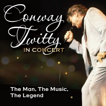 Conway Twitty Why Don't You Ever Talk on Stage? (Live)