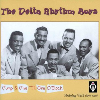 The Delta Rhythm Boys If You See Tears in My Eyes