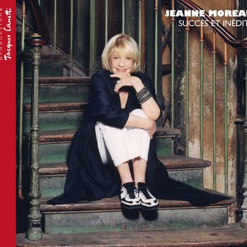 Jeanne Moreau Paris est tout petit