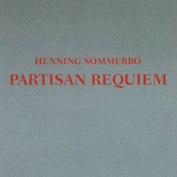 Henning Sommerro Requiem Flukten Over Fjorden