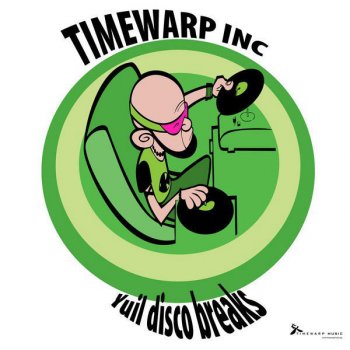 Timewarp inc Yuil Disco Breaks (Instrumental ft. djtzinas)