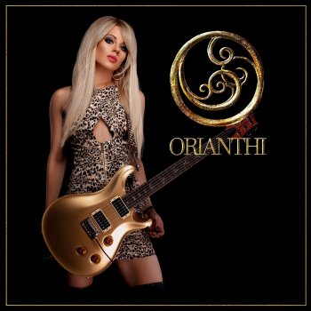 Orianthi Crawling out of the Dark