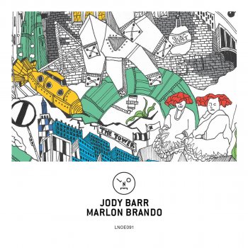 Jody Barr Marlon Brando (Audition Tape Edit)