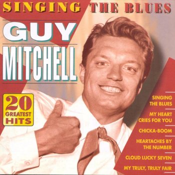 Guy Mitchell She Wears Red Feathers