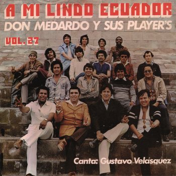 Don Medardo y Sus Players Olvídame si Puedes