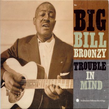 Big Bill Broonzy Black, Brown, and White Blues