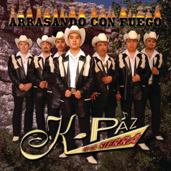 K-Paz de la Sierra La Lupe (Ranchera Version)