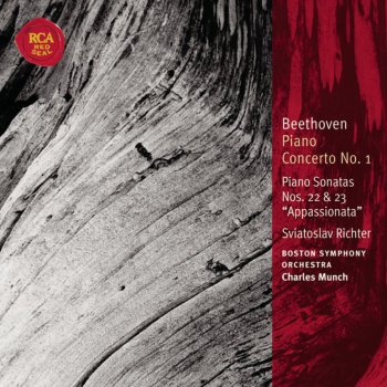 Sviatoslav Richter Piano Sonata No. 22 in F Major, Op. 54: I. In Tempo D'un Menuetto