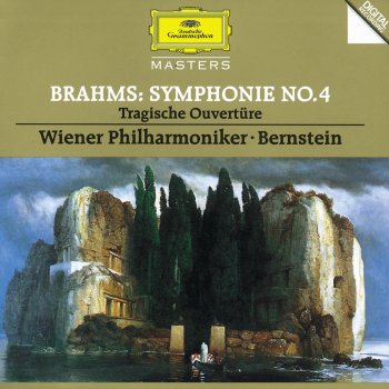 Leonard Bernstein feat. Wiener Philharmoniker Tragic Overture in D Minor, Op .81