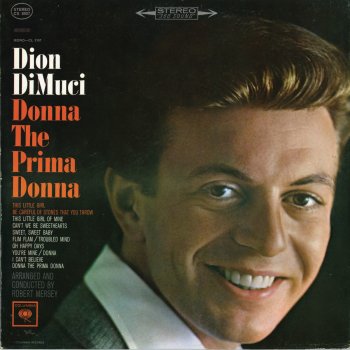 Dion Donna the Prima Donna