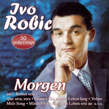 Ivo Robić Morgen (Demain) - französisch