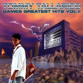 Tommy Tallarico Rafting