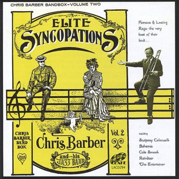 Chris Barber's Jazz Band Cole Smoak