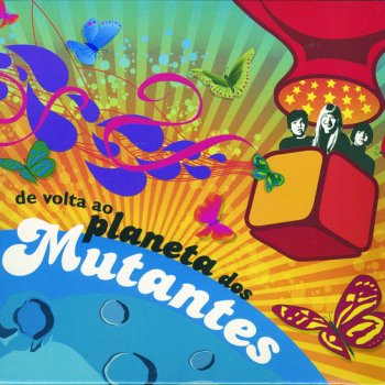 Os Mutantes & Rogerio Duprat Canção Para Inglês Ver / Chiquita Bacana (Medley)