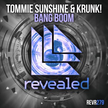 Tommie Sunshine feat. Krunk Bang Boom - Radio Edit