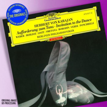 Berliner Philharmoniker feat. Herbert von Karajan Invitation to the Dance, Op. 65 (Aufforderung Zum Tanze) - Orchestrated By H. Berlioz: Moderato - Allegro Vivace - Vivace - Moderato