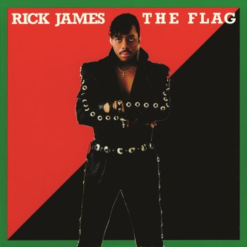 Rick James Freak Flag