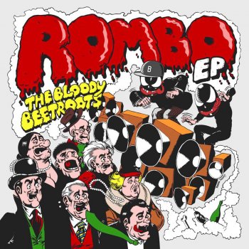 The Bloody Beetroots feat. Congorock Rombo