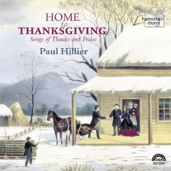 The Traditional, Paul Hillier & Pro Arte Singers Give good gifts one to another