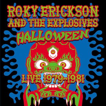 Roky Erickson Stand for the Fire Demon - Live