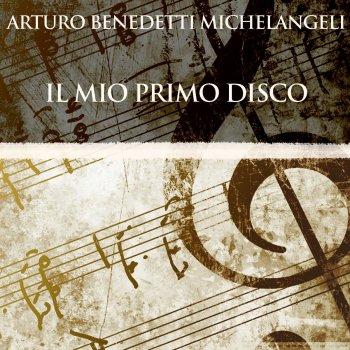 Edvard Grieg feat. Arturo Benedetti Michelangeli Melancolie No. 5, Op. 47