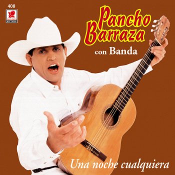 Pancho Barraza Con Musica Romantica