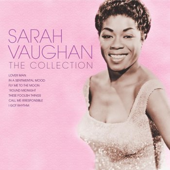 Sarah Vaughan Be My Love
