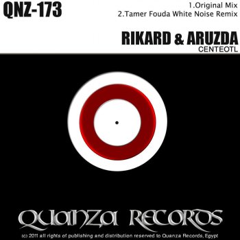 Rikard feat. Aruzda Centeotl - Original Mix