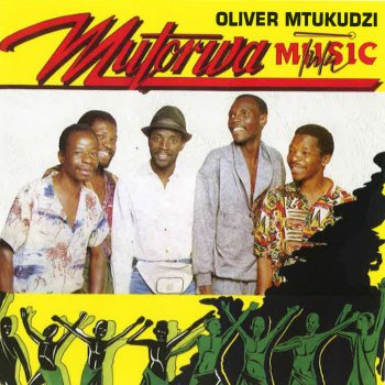 Oliver Mtukudzi Kugara Khaka