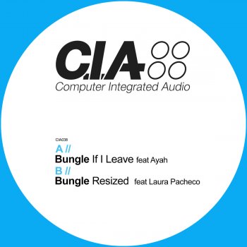 Bungle feat. Laura Pacheco & G Dub Resized - G Dub Remix