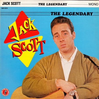 Jack Scott Geraldine