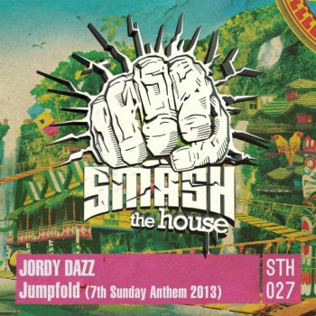 Jordy Dazz Jumpfold (7th Sunday Anthem 2013) - Intro Mix