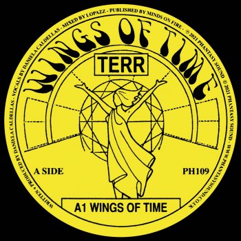 Terr Wings of Time (Instrumental)