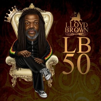 Lloyd Brown feat. Patrick Anthony My Sound - LB's Lucrative Dubplate Remix
