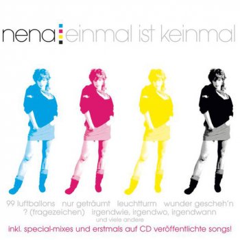 NENA Gestern Nacht (maxi version)