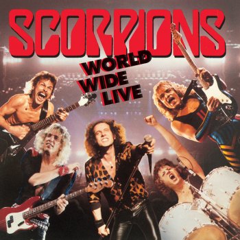 Scorpions Bad Boys Running Wild (Live)