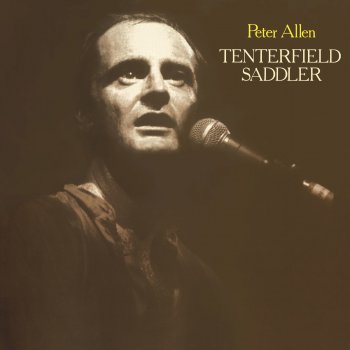 Peter Allen Tenterfield Saddler