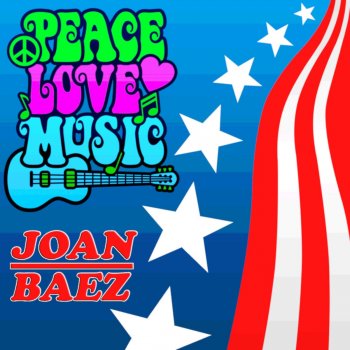 Joan Baez Danger Waters (Live)