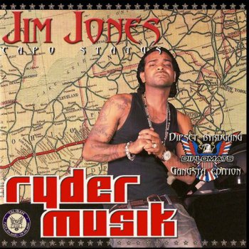 Jim Jones feat. Juelz Santana Ryder Musik - feat. Juelz Santana