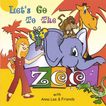Annalee I Just Can't Wait (To Go To The Zoo)