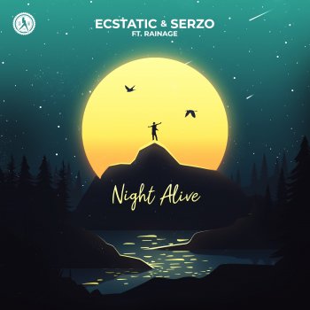 Ecstatic Night Alive (feat. rainage) [Extended Mix]
