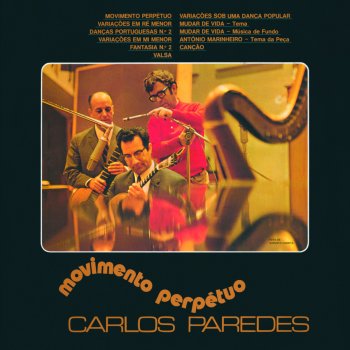 Carlos Paredes Variações Sobre uma Dança Popular