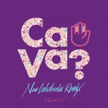 Vickeblanka feat. HiRAPARK Ca Va? - New Caledonia Remix