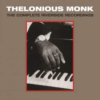 Thelonious Monk Rhythm-A-Ning - Live At Town Hall / 1959