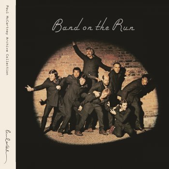 Paul McCartney & Wings Band on the Run - 2010 Digital Remaster
