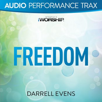 Darrell Evans Freedom - Original Key With Background Vocals