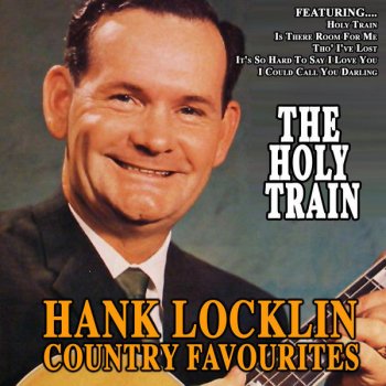 Hank Locklin I Could Call You Darling
