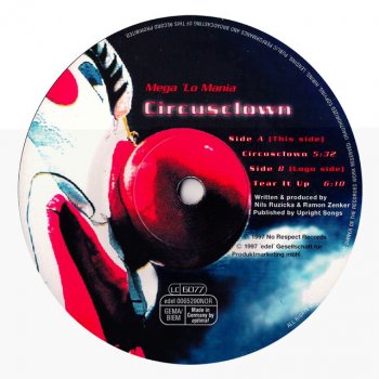 Mega 'Lo Mania Circusclown - Loudness Is a Force Remix