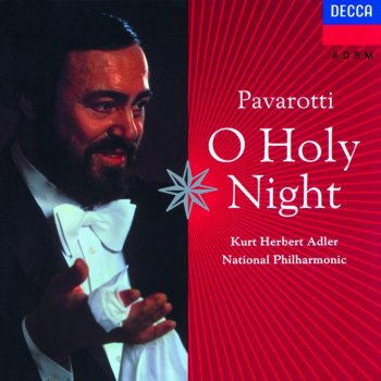Luciano Pavarotti feat. Kurt Herbert Adler, Wandsworth School Boys Choir & National Philharmonic Orchestra Ave Maria (Arr. from Bach's Prelude No. 1, BWV 846)